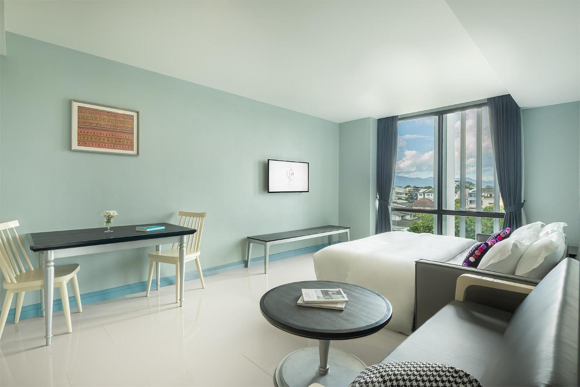 Hotel Selene Chiang Rai - Sha Certified Dış mekan fotoğraf
