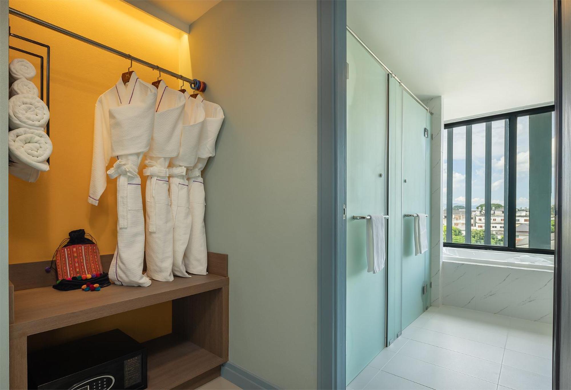 Hotel Selene Chiang Rai - Sha Certified Dış mekan fotoğraf