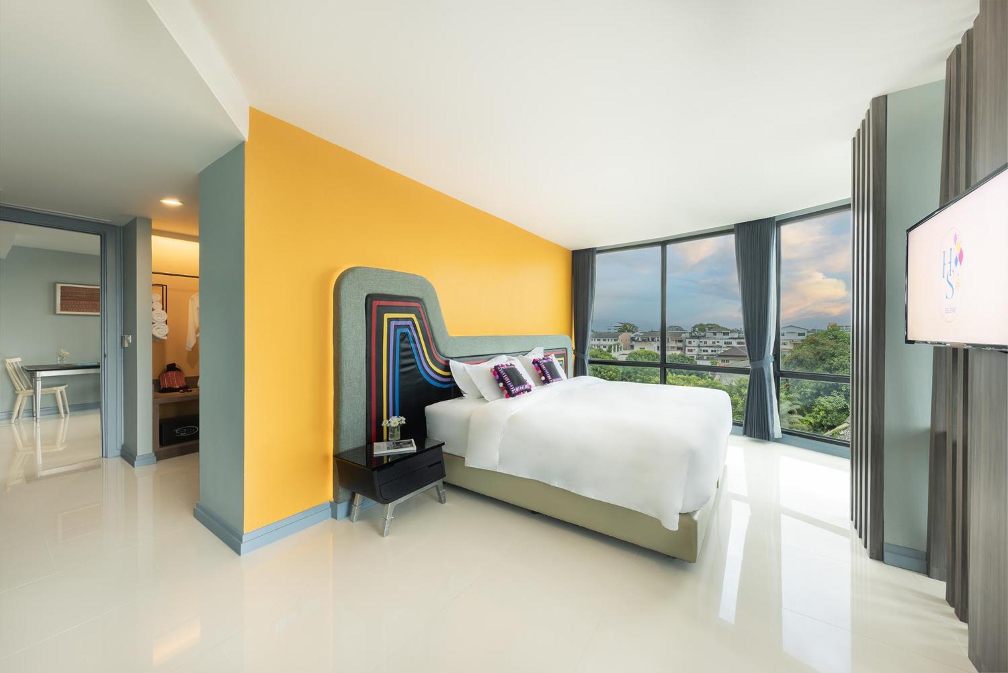Hotel Selene Chiang Rai - Sha Certified Dış mekan fotoğraf