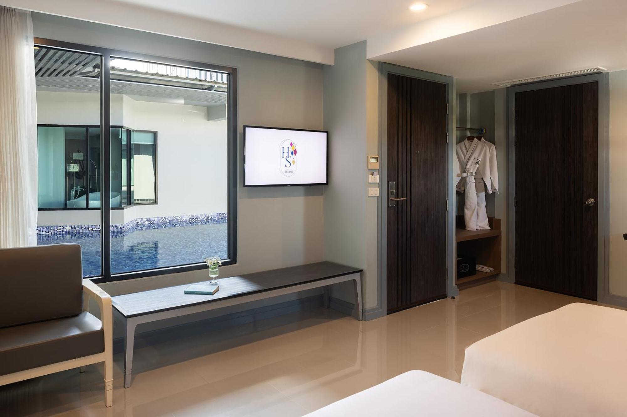 Hotel Selene Chiang Rai - Sha Certified Dış mekan fotoğraf