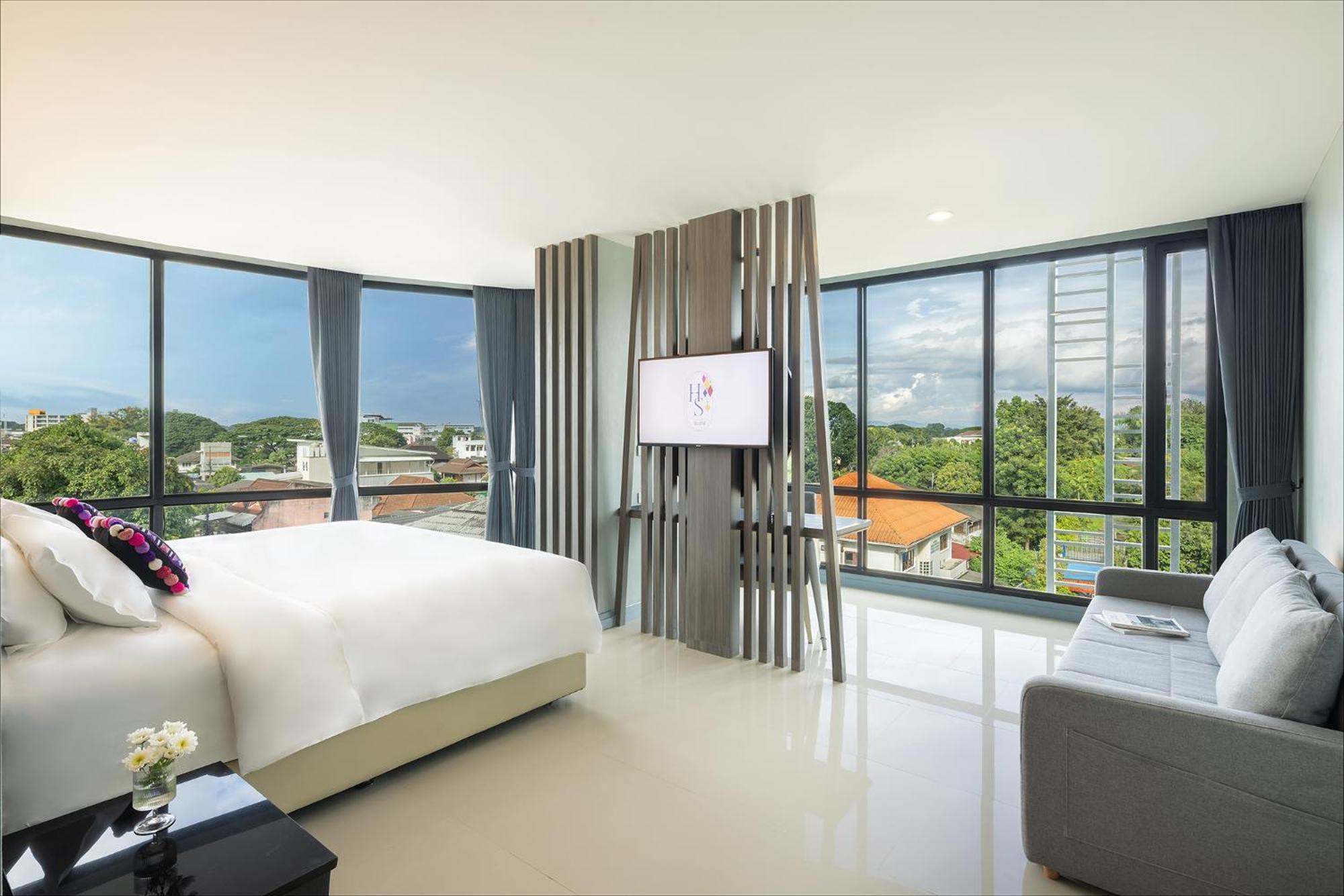 Hotel Selene Chiang Rai - Sha Certified Dış mekan fotoğraf