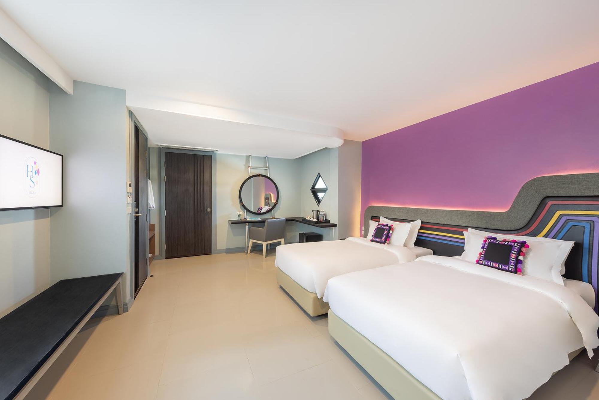 Hotel Selene Chiang Rai - Sha Certified Dış mekan fotoğraf