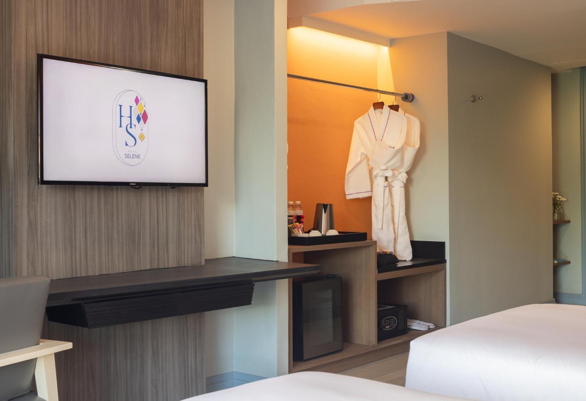 Hotel Selene Chiang Rai - Sha Certified Dış mekan fotoğraf
