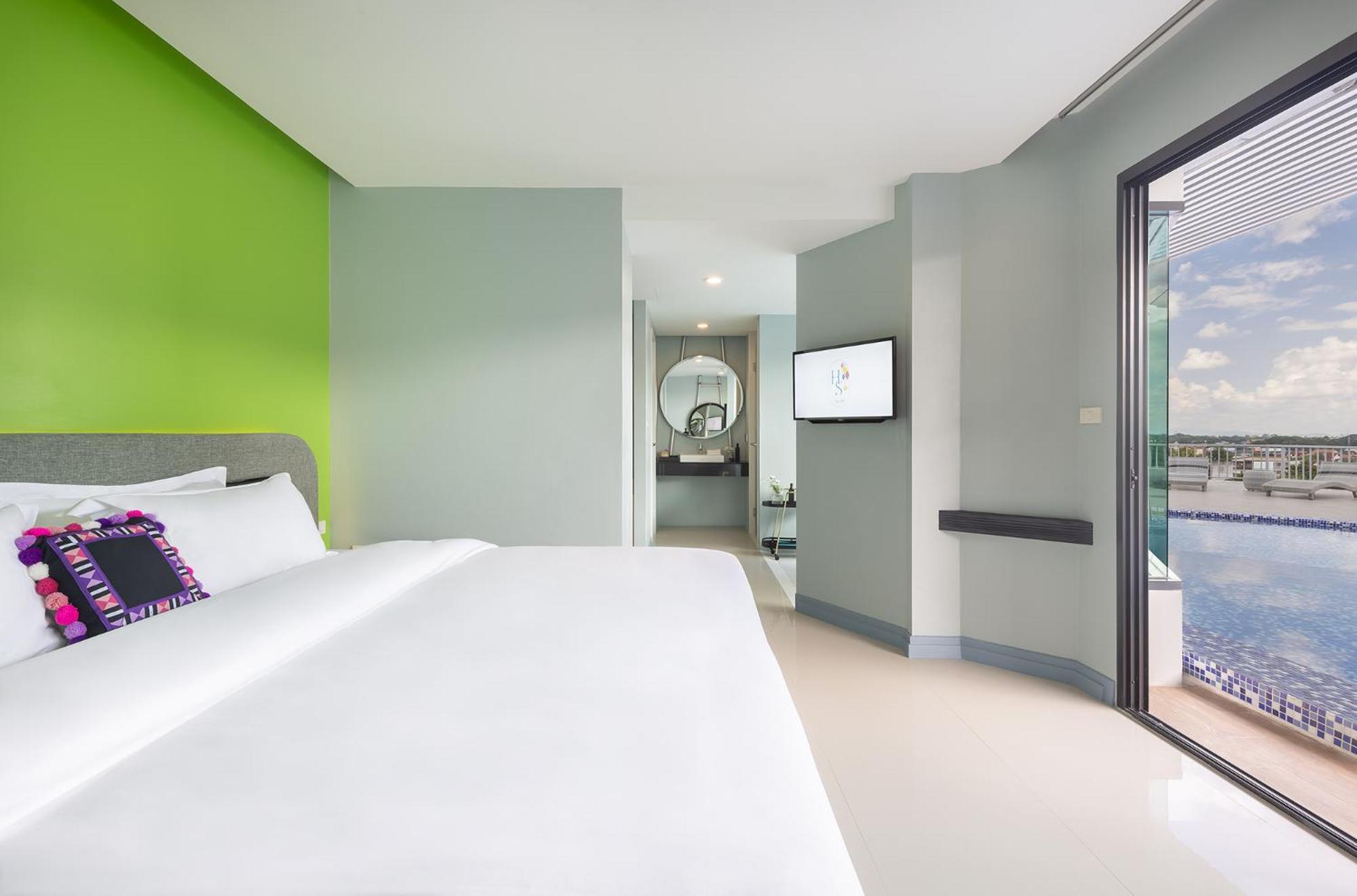 Hotel Selene Chiang Rai - Sha Certified Dış mekan fotoğraf