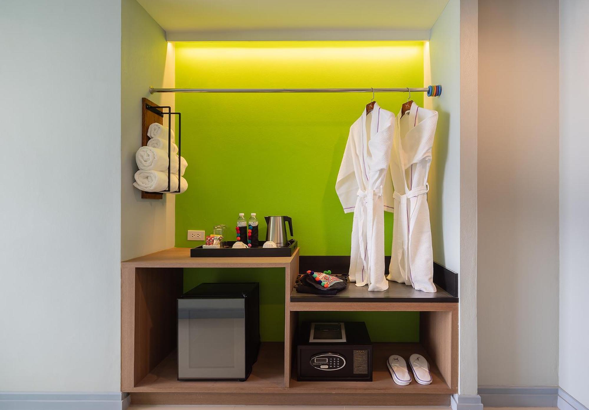 Hotel Selene Chiang Rai - Sha Certified Dış mekan fotoğraf