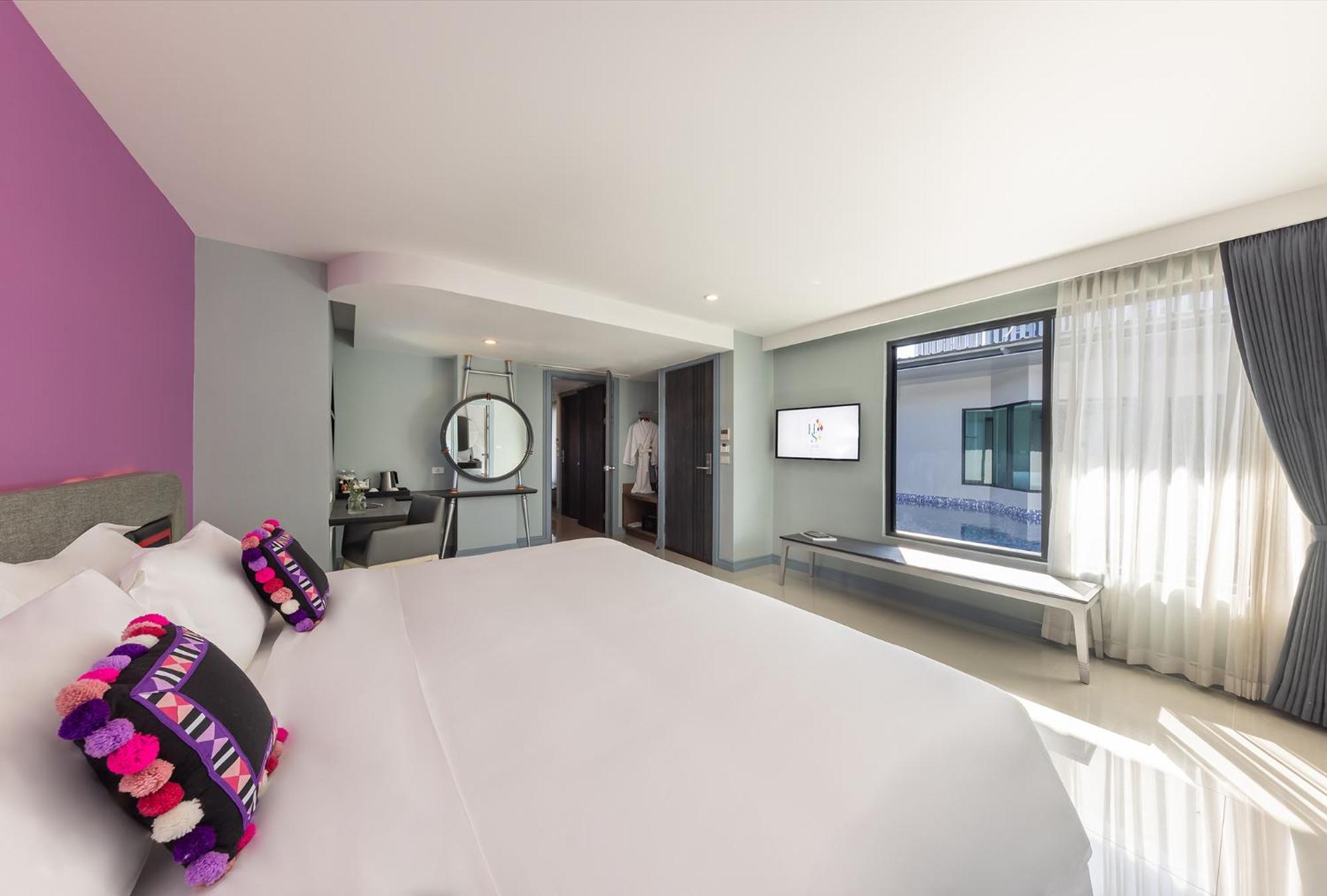 Hotel Selene Chiang Rai - Sha Certified Dış mekan fotoğraf