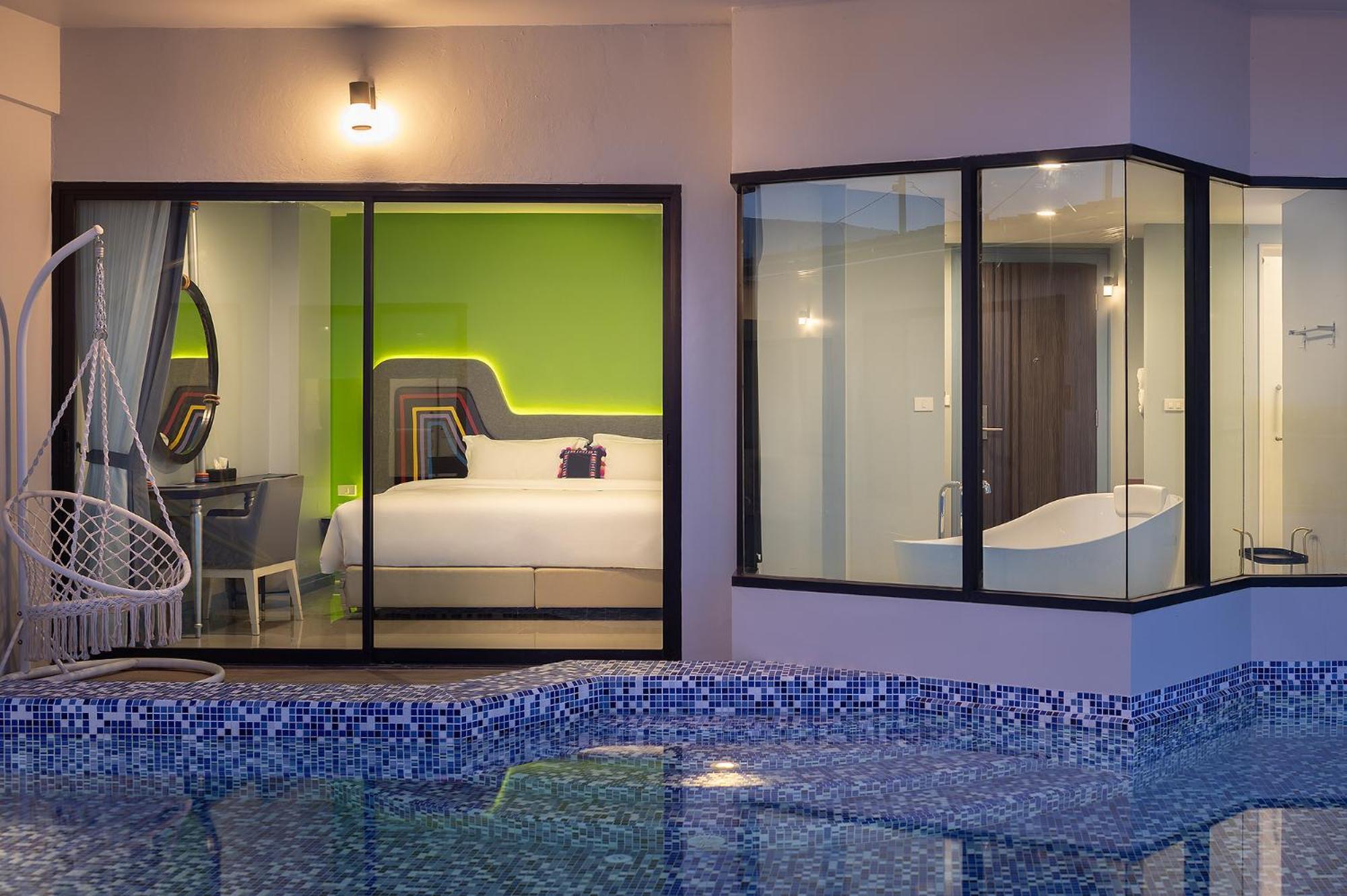 Hotel Selene Chiang Rai - Sha Certified Dış mekan fotoğraf
