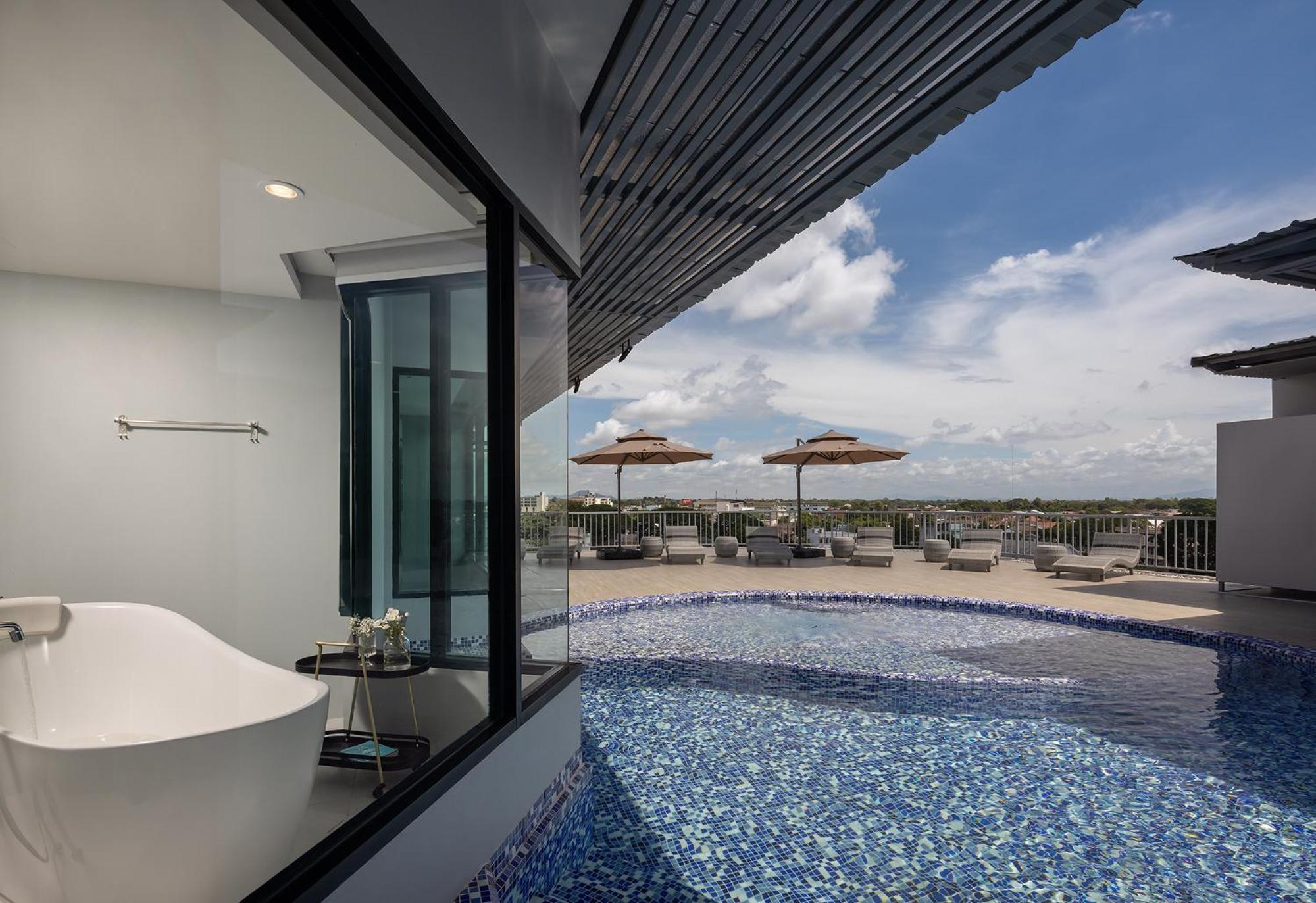 Hotel Selene Chiang Rai - Sha Certified Dış mekan fotoğraf