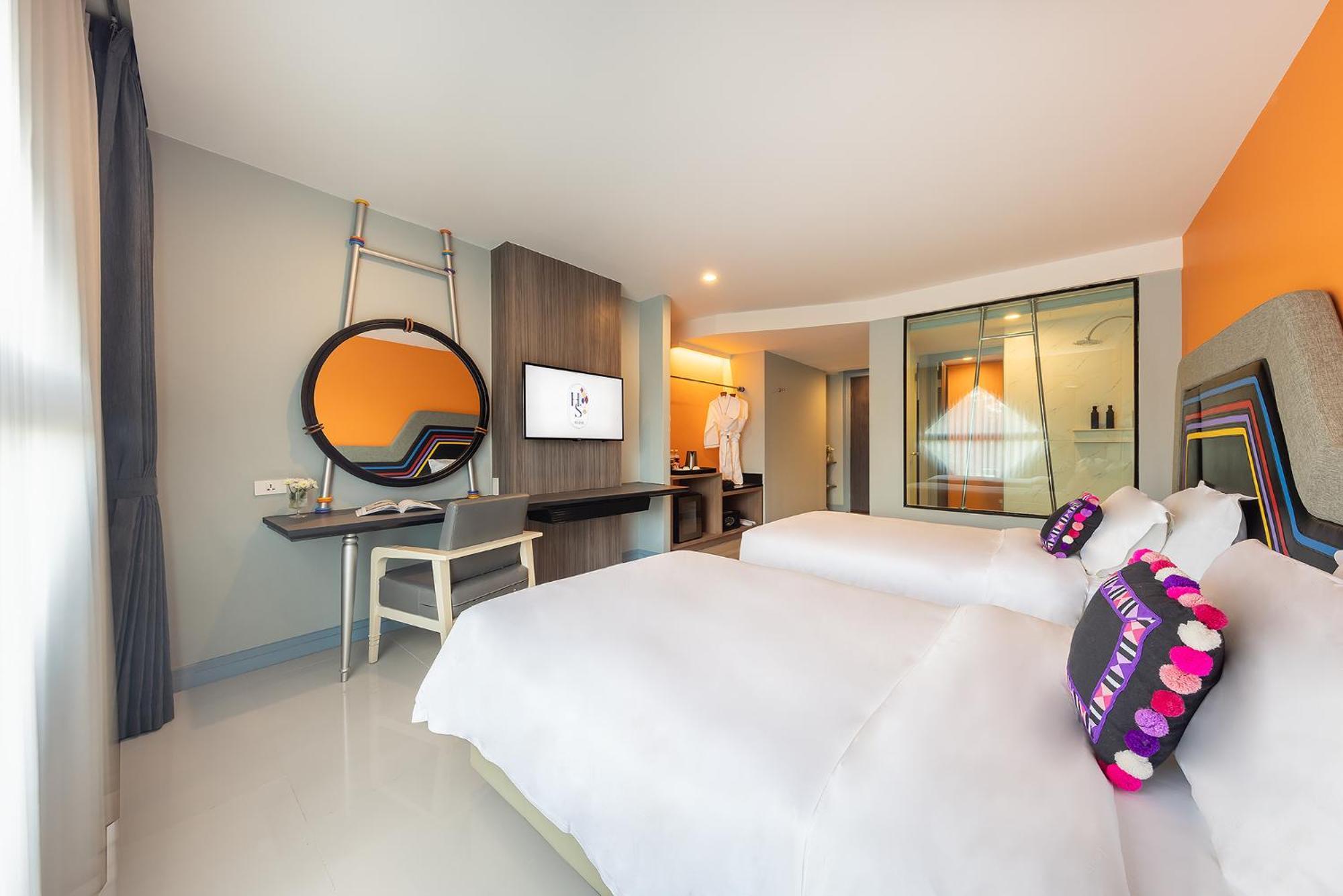 Hotel Selene Chiang Rai - Sha Certified Dış mekan fotoğraf