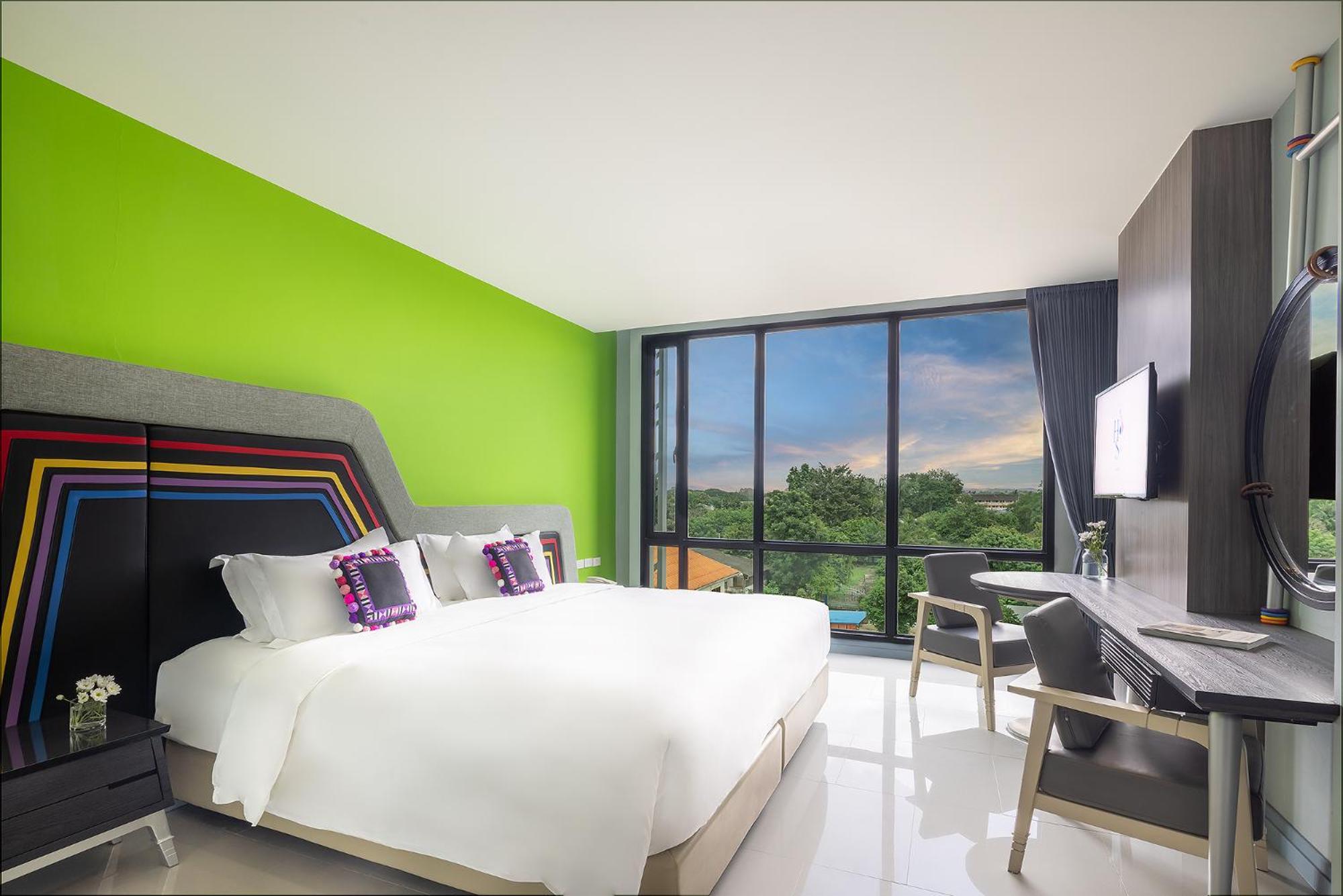 Hotel Selene Chiang Rai - Sha Certified Dış mekan fotoğraf