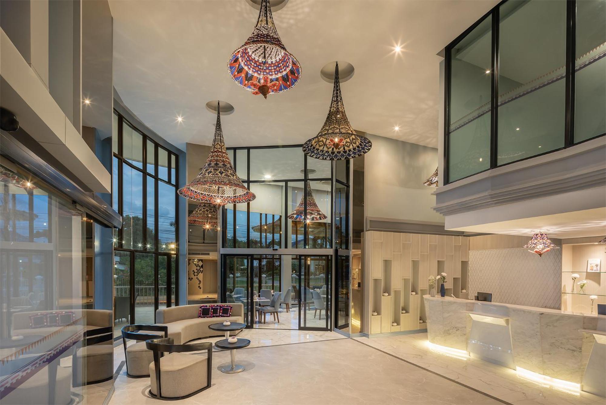 Hotel Selene Chiang Rai - Sha Certified Dış mekan fotoğraf