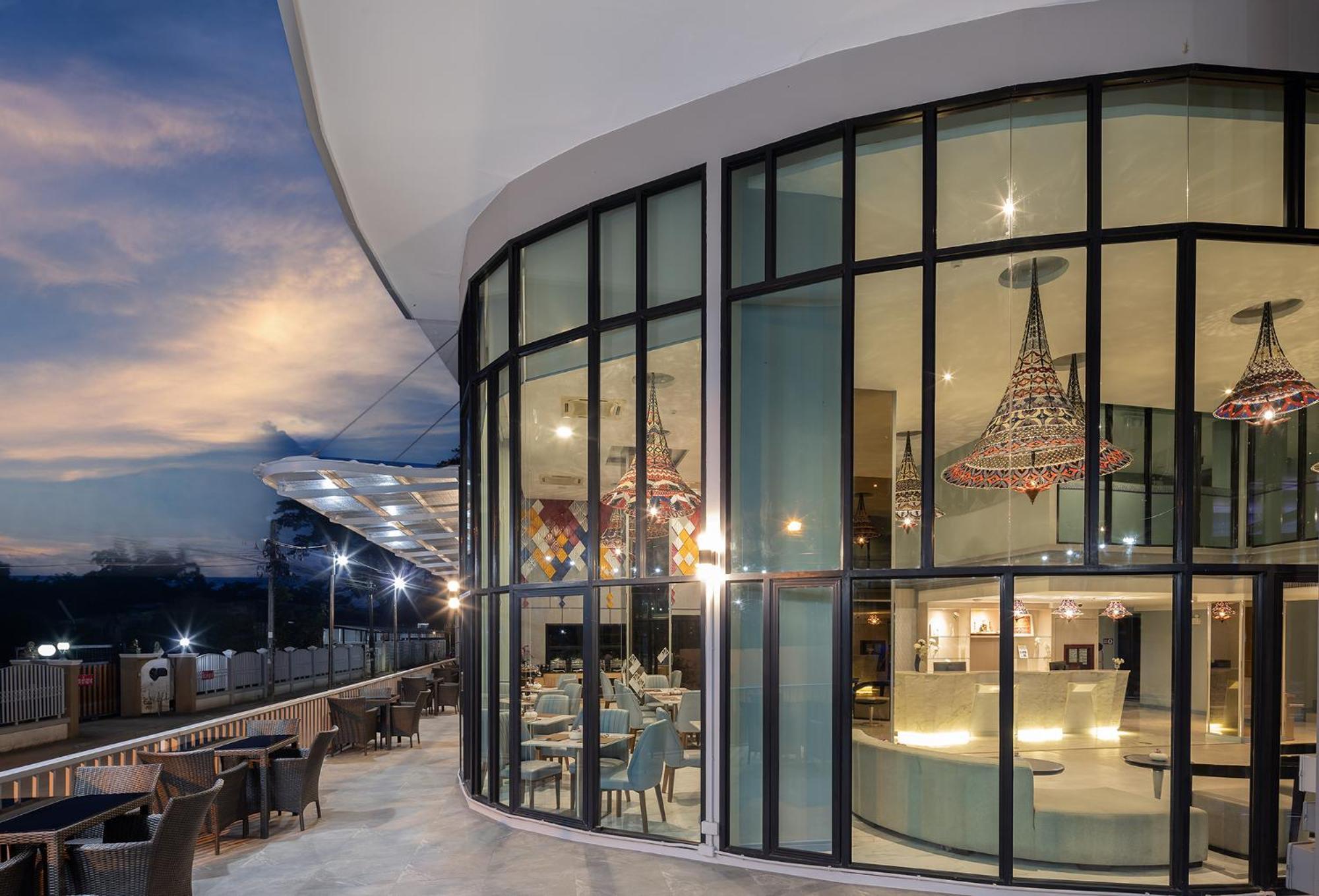 Hotel Selene Chiang Rai - Sha Certified Dış mekan fotoğraf