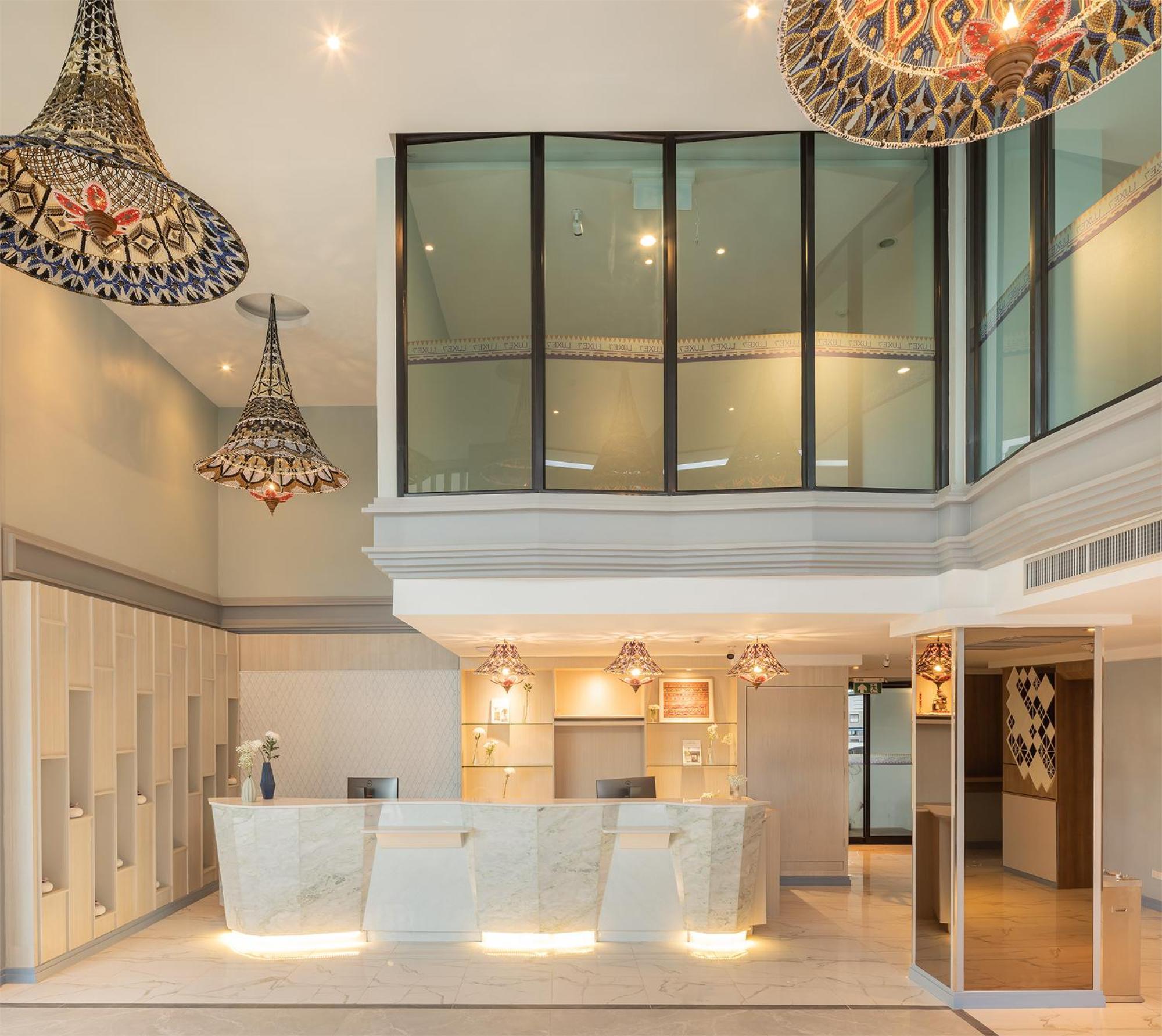 Hotel Selene Chiang Rai - Sha Certified Dış mekan fotoğraf