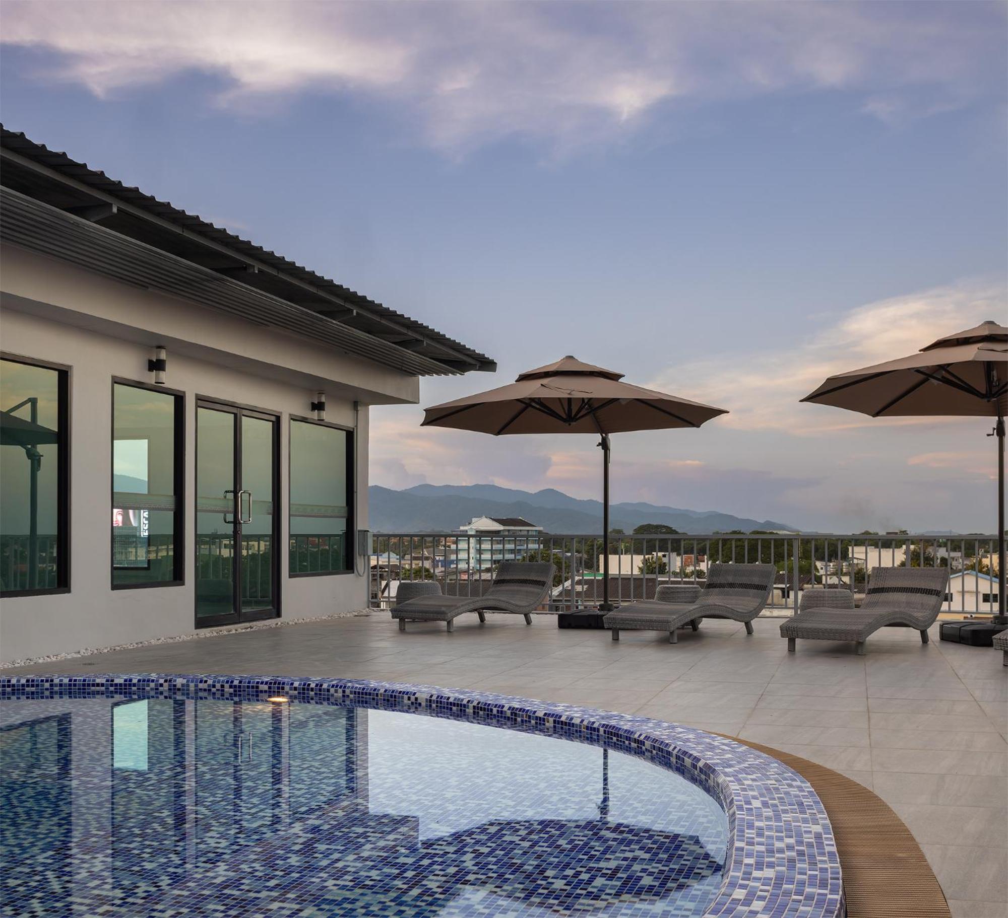 Hotel Selene Chiang Rai - Sha Certified Dış mekan fotoğraf